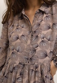 Kaffe Abito a camicia - grey