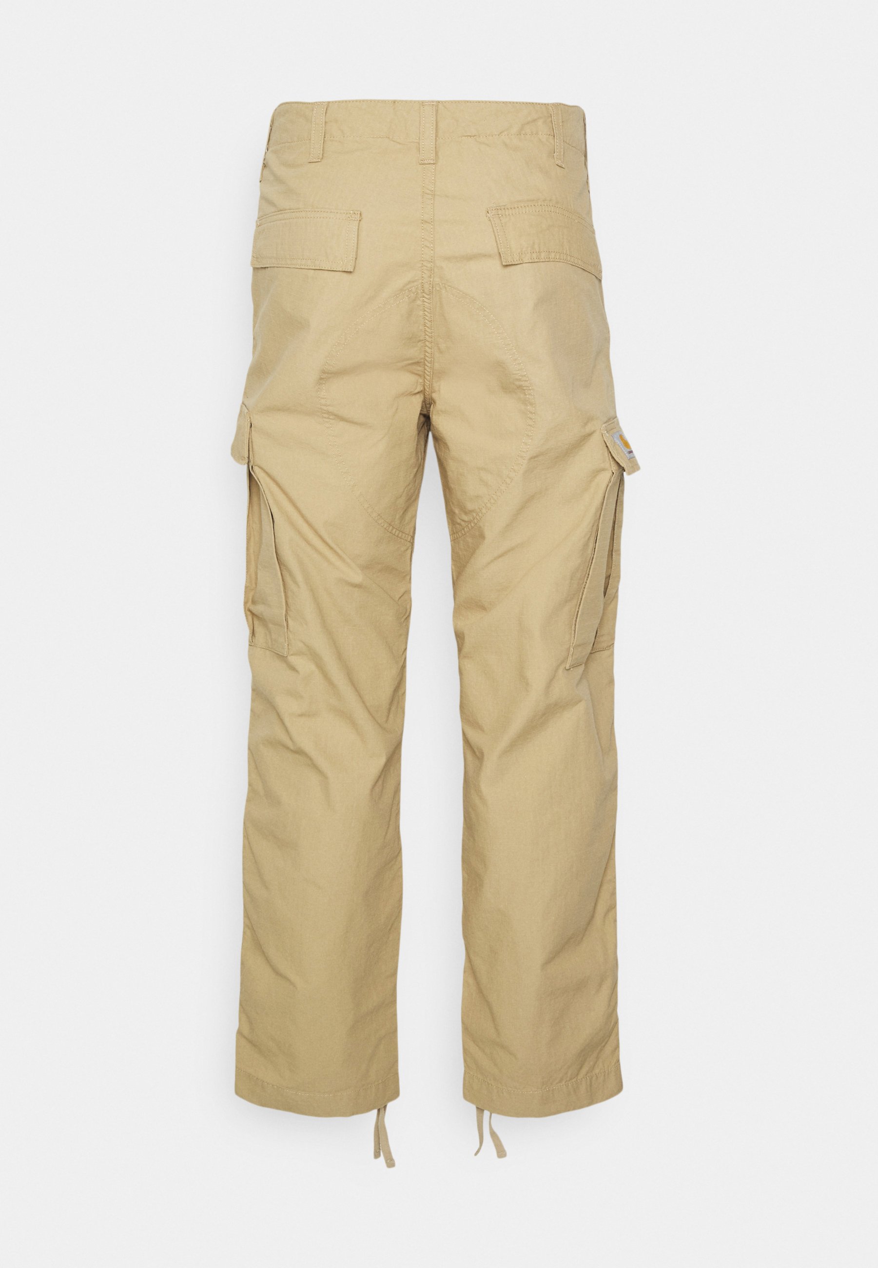 Carhartt WIP PANT - Pantaloni cargo - dusty brown rinsed/marrone chiaro -  Zalando.it
