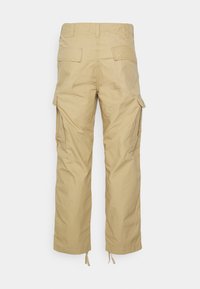 Carhartt WIP PANT COLUMBIA  - Calças cargo - dusty brown rinsed
