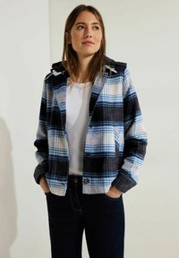 Cecil KARO - Summer jacket - blau