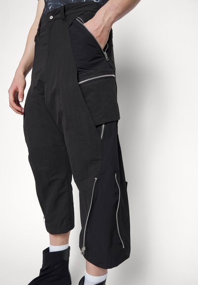 C.O.L VOLADOR PANTS - Παντελόνι cargo - jet black