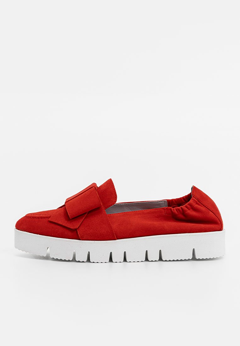 Kennel + Schmenger Instappers rood Kennel + Schmenger Instappers rood