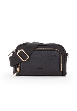 ADDISON - Borsa a tracolla - nero