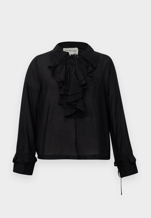 LESIENNA - Bluza - black