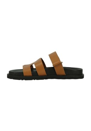 Iota, MULES IOTA IBIZA - Mules - marron