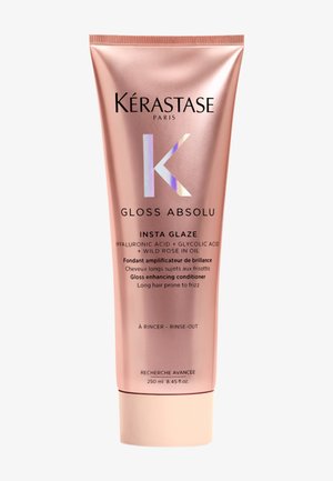 KÉRASTASE, GLOSS ABSOLU FONDANT INSTA GLAZE CONDITIONER FOR LONG HAIR PRONE TO FRIZZ - Après-shampoing