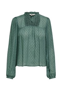 Nevybrané, dark forest