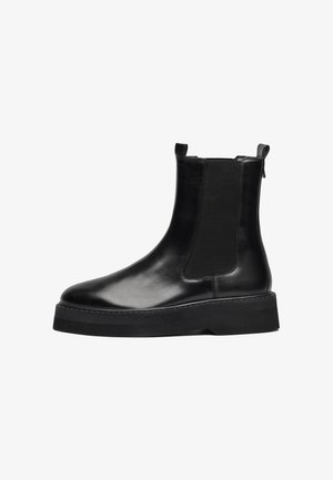 UNISEX - Classic ankle boots - black