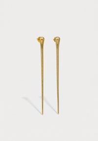 CHARD EARRINGS - Earrings - vintage gold-coloured