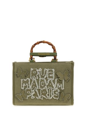 Borsa a mano - dark green
