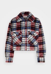 Guess Originals Giacca da mezza stagione - red