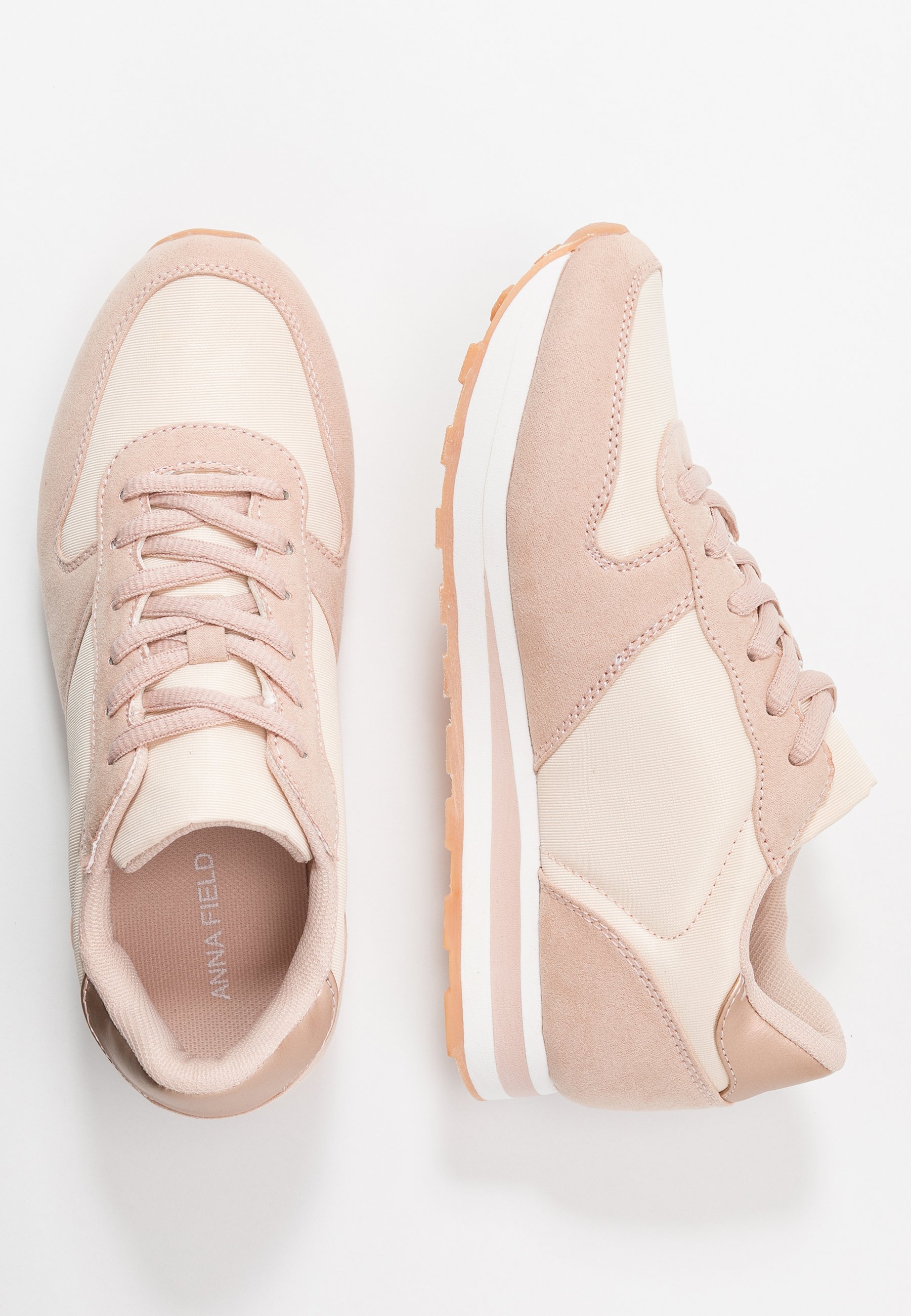 Anna Field Joggesko rose Zalando.no Anna Field Joggesko rose Zalando.no