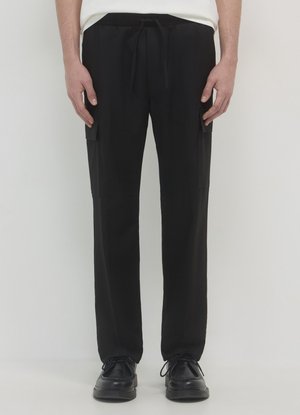 Calliope Cargohose - nero