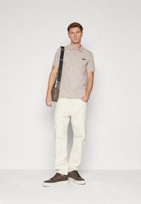 Calvin Klein BUTTON - Poloshirts - atmosphere