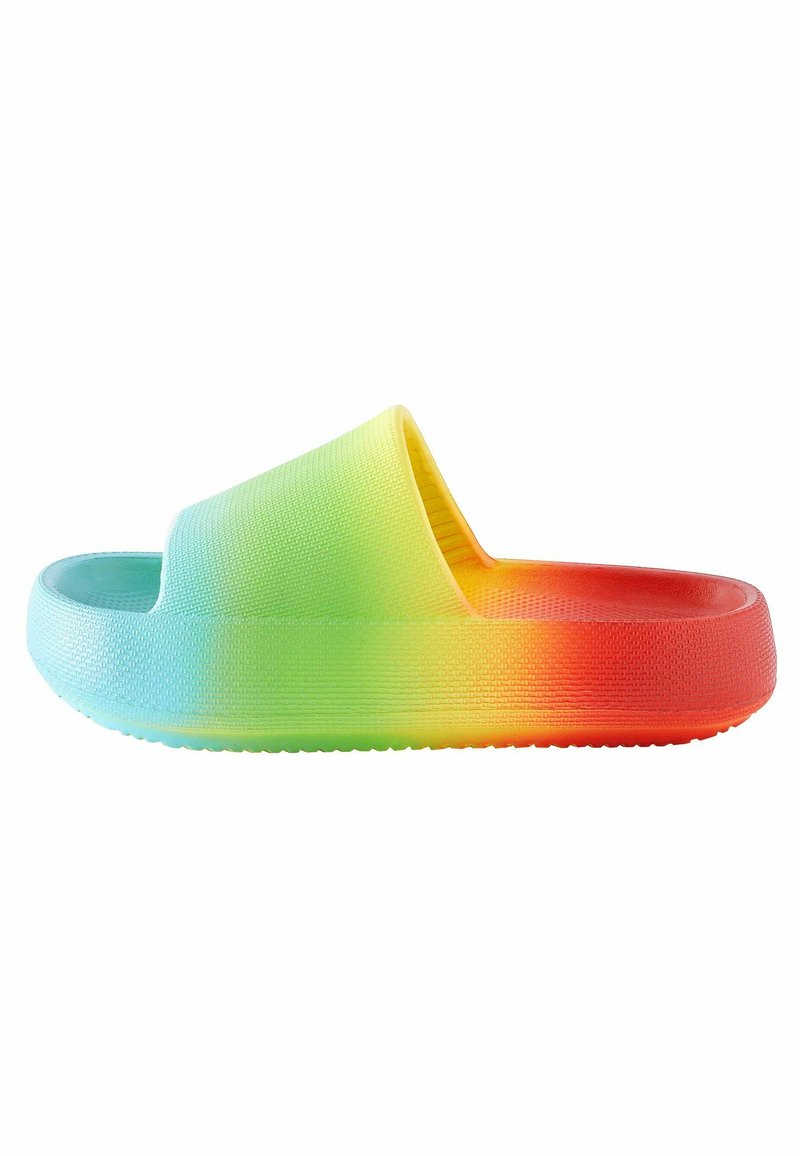 Next STANDARD - Strandpapucsok és -szandálok - rainbow