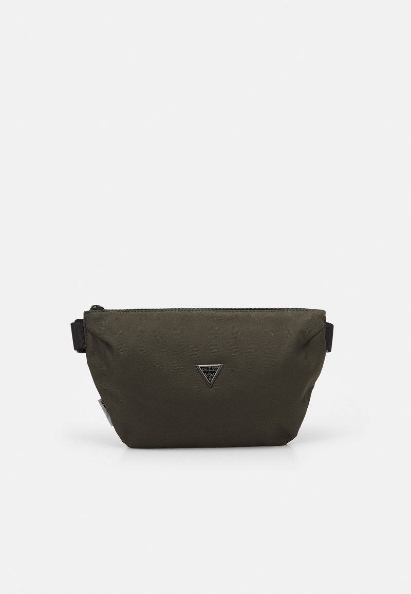 Guess VICE BUM BAG UNISEX Bum bag military/khaki Zalando.co.uk
