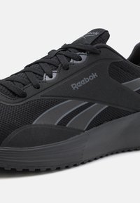 Reebok LITE PLUS 4 - Zapatillas running asfalto - core black/pure grey/footwear white
