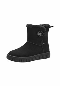 s.Oliver Snowboot/Winterstiefel - black