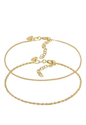 2 SET - Armbånd - gold-coloured