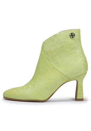 SAXI - Botines bajos - lightgreen