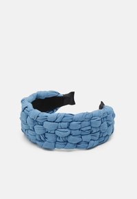 BRAIDED HELENA HAIRBRACE - Pripomoček za oblikovanje las - coronet blue