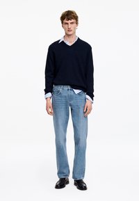 Nevybrané, light blue denim