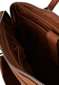LUCLEON CAMBODIA - Notebooktasche - brown