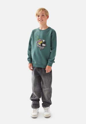 Band of Rascals, CHILAX - Sweatshirt - sage