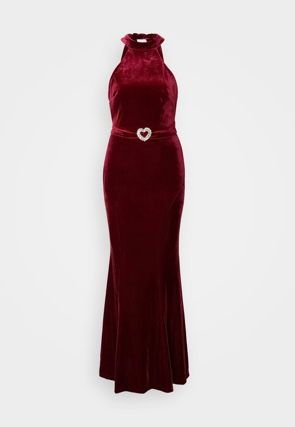 DELTA - Occasion wear - burgundy2