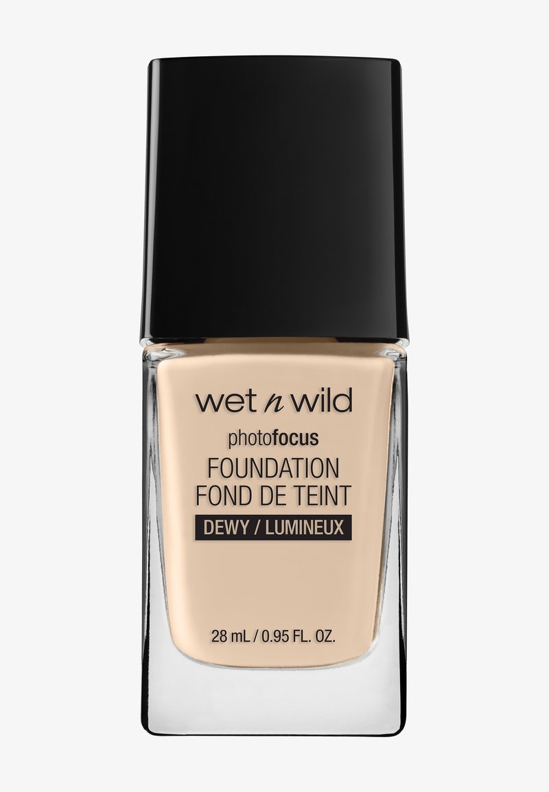 WET N WILD - PHOTO FOCUS FOUNDATION DEWY - Foundation - nude ivory, Vergrößern