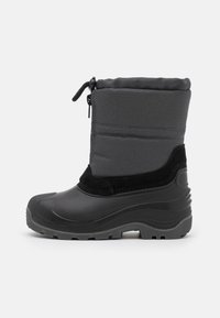 Friboo Botas para la nieve - dark grey