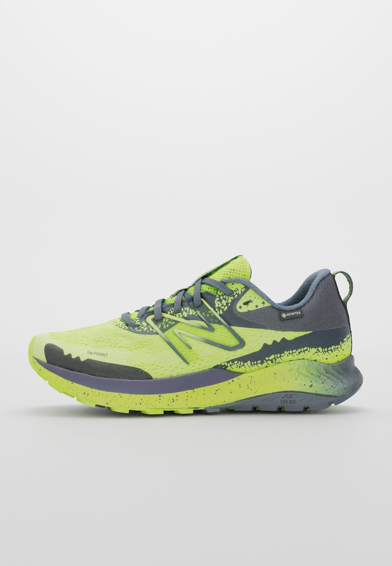 New Balance - NITREL V5  - Zapatillas de trail running - pixel green, Ampliar