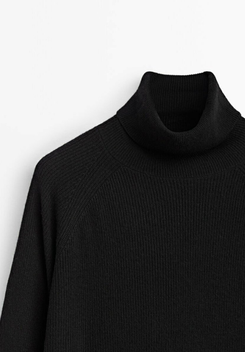 robe pull massimo dutti