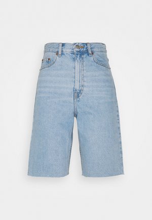 ECHO - Shorts di jeans - empress light blue