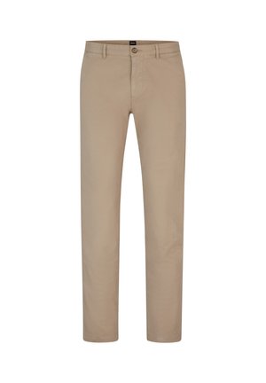 Chino stiliaus kelnės - open beige fourteen