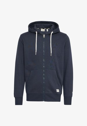 Jūras flotes kapuce, kokvilnas sajaukums, ar divām priekšējām kabatām, baltiem aukliņām, ribotām aprocēm un apakšmalu, ar logotipa birku apakšā.