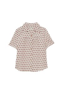 INES DE LA FRESSANGE CONSTANCE  - Chemisier - indian f red