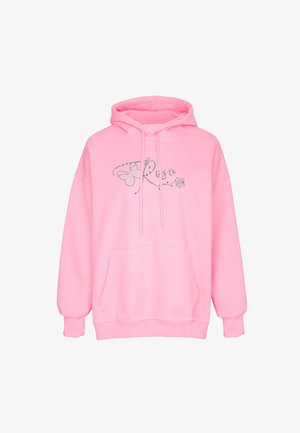 myMo, - Bluza z kapturem