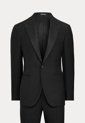 Polo Ralph Lauren 2 PIECE SUIT - Oblek - black