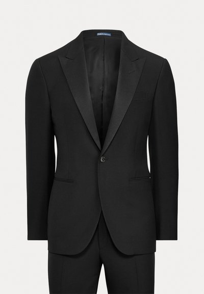 Polo Ralph Lauren 2 PIECE SUIT - Traje - black