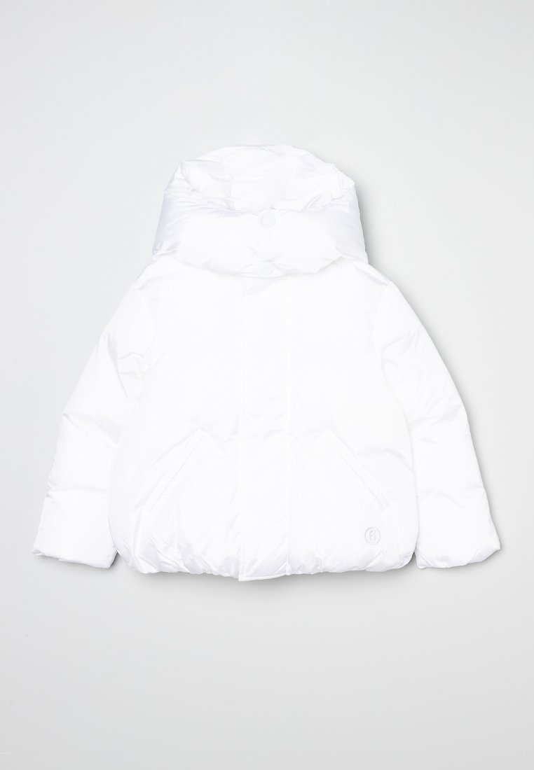 MM6 Maison Margiela Winterjas wit MM6 Maison Margiela Winterjas wit