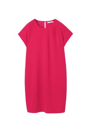 TATUUM, ARTICLE TAG:  | ARTICLE NAME: ZIMONNA - Džersejové šaty - intensive pink