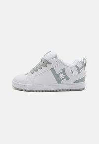 Unselected, white/grey