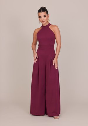 WAL G PETITE, LEILA - Гащеризон - plum