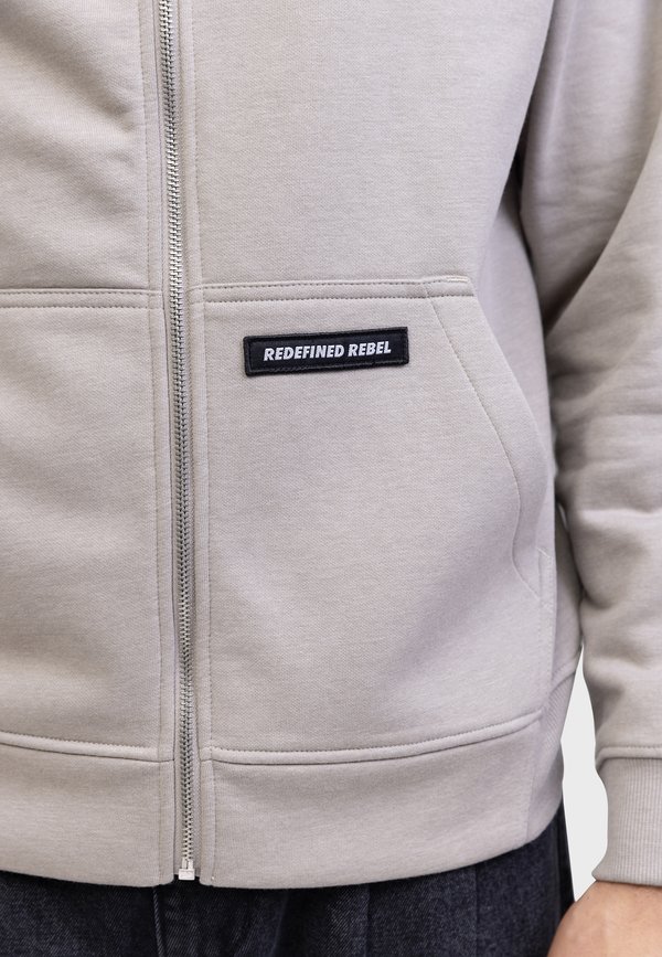 GRANT HOOD - Hoodie - mourning dove3