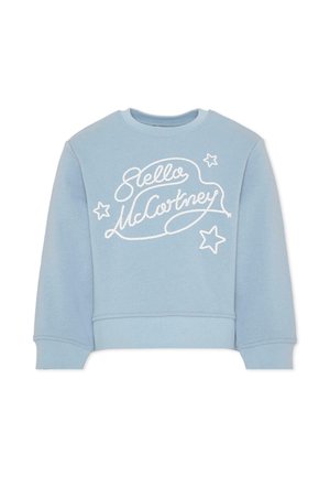 Stella McCartney Kids, FELPA - Sudadera - light blue