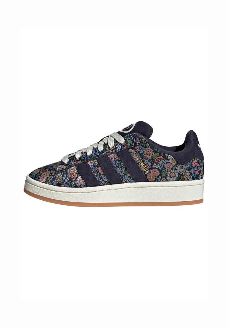adidas Originals - CAMPUS 00S LIBERTY LONDON KIDS - Sneaker low - supplier colour off white supplier colour, Vergrößern