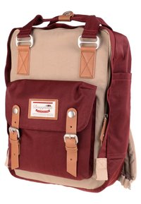 Doughnut MACAROON BACKPACK UNISEX - Mochila - cognac