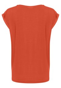 Saint Tropez ADELIASZ - Paprasti marškinėliai - tigerlily