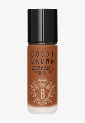 MINI WEIGHTLESS SKIN FOUNDATION - Foundation - almond